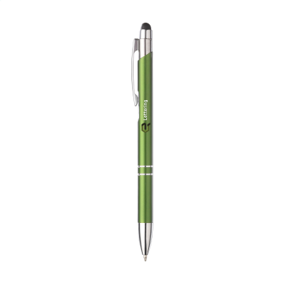 EBONY TOUCH STYLUS PEN in Green