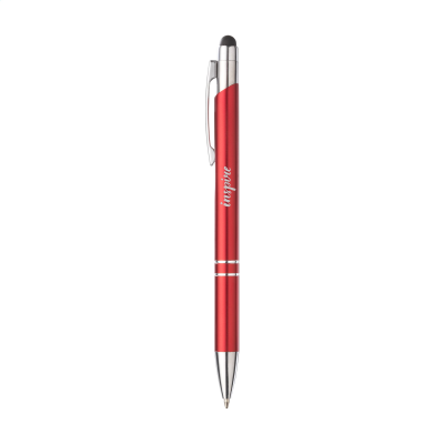 EBONY TOUCH STYLUS PEN in Red