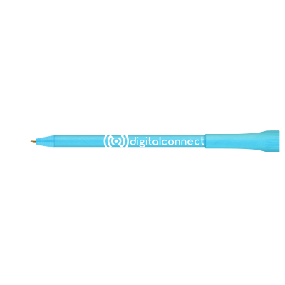 ECO - ONE EARTH BALL PEN (LINE COLOUR PRINT)