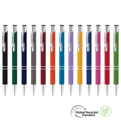 ELECTRA CLASSIC GRS RECYCLED SOFT FEEL BALL PEN