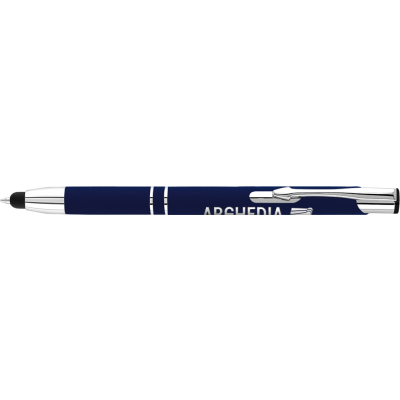 ELECTRA CLASSIC SOFT BALL PEN (FULL COLOUR PRINT)