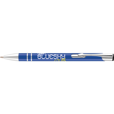 ELECTRA ENTERPRISE BALL PEN (LINE COLOUR PRINT)