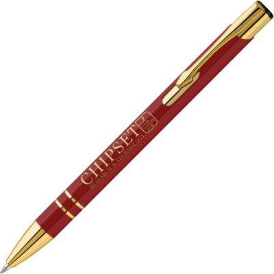 ELECTRA ORO BALL PEN (LASER ENGRAVED)