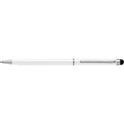 ELEGANT BALL PEN in White