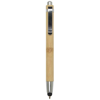 ELM BAMBOO BALL PEN in Natural