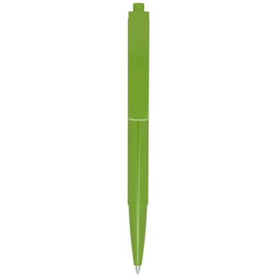 ELSA RECYCLED PLASTIC BALL PEN in Green