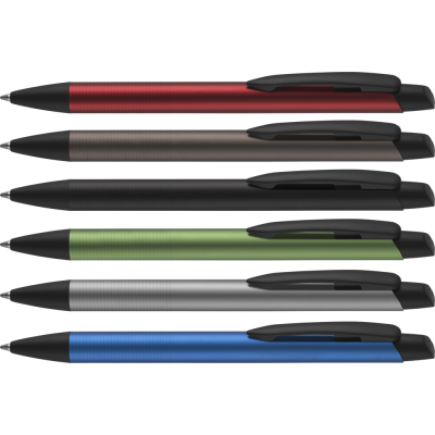 ENDEAVOUR METAL BALL PEN