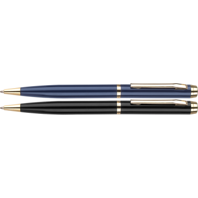 ENVOY BALL PEN (WITH POLYTHENE PLASTIC SLEEVE) (LASER ENGRAVED)