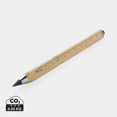 EON BAMBOO INFINITY MULTITASKING PEN in Brown