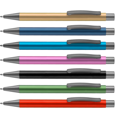 ERGO BALL PEN (LINE COLOUR PRINT)