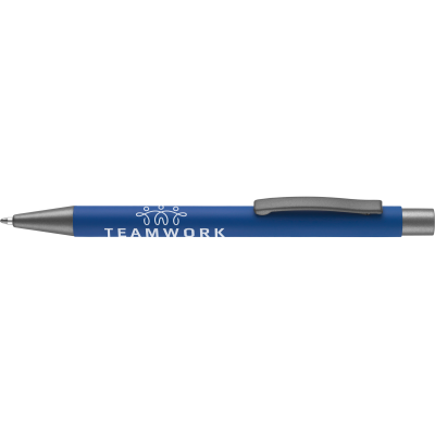 ERGO SOFT BALL PEN (FULL COLOUR PRINT) 