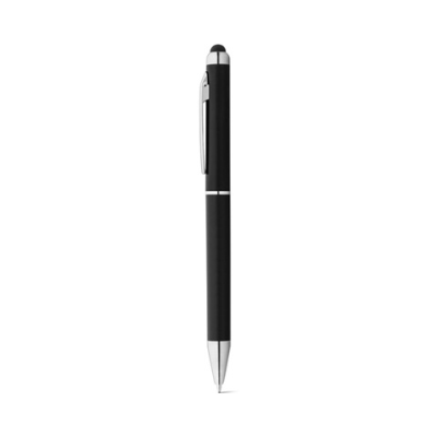 ESLA BALL PEN with Metallic Finish in Black