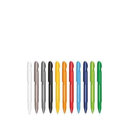 EVOXX POLISHED RECYCLED PUSH BALL PEN