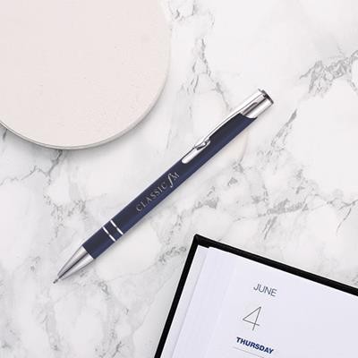 EXPRESS BECK BALL PEN in Dark Blue