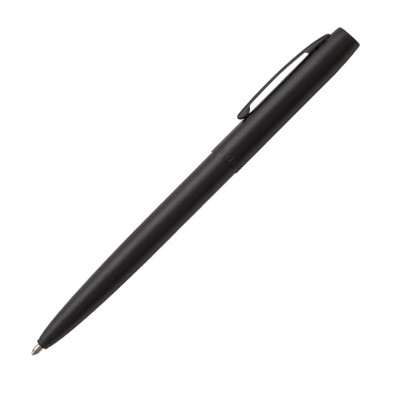 FISHER BLACK CAP-O-MATIC RETRACTABLE SPACE PEN