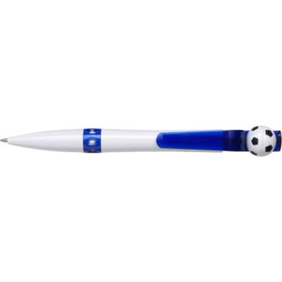 FOOTBALL BALL PEN in Blue