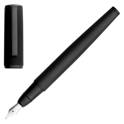 FOUNTAIN PEN ARCHE ICONIC BLACK