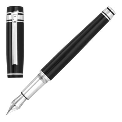 FOUNTAIN PEN BOLD CLASSIC BLACK