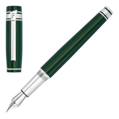 FOUNTAIN PEN BOLD CLASSIC GREEN