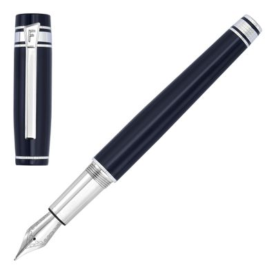 FOUNTAIN PEN BOLD CLASSIC NAVY