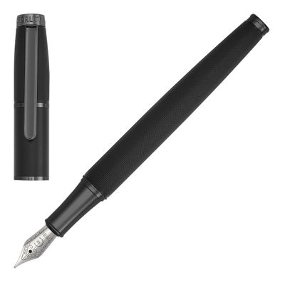 FOUNTAIN PEN BRICK BLACK