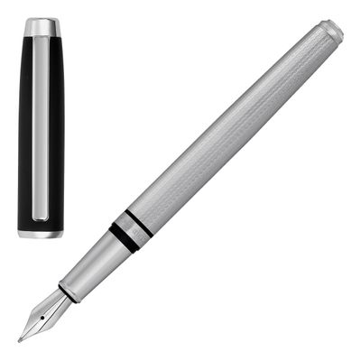 FOUNTAIN PEN CAPRIO SOFT BLACK