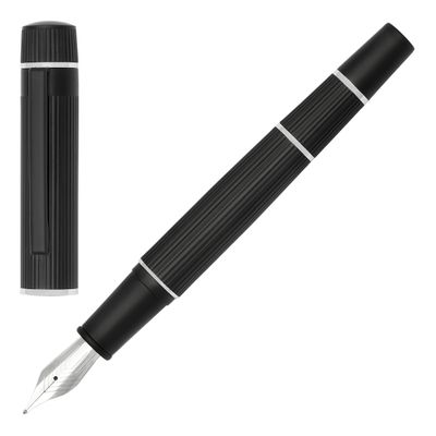 FOUNTAIN PEN CORE BLACK