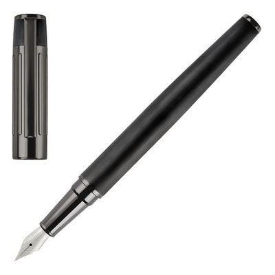 FOUNTAIN PEN GEAR RIBS BLACK