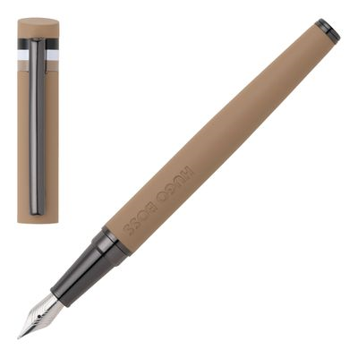 FOUNTAIN PEN-LOOP CAMEL ICONIC