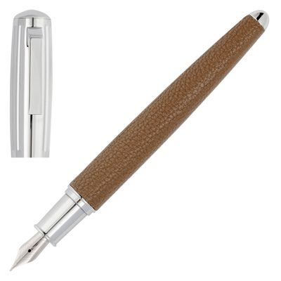 FOUNTAIN PEN PURE ICONIC CAMEL