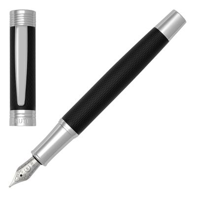 FOUNTAIN PEN ZOOM DIAMOND BLACK