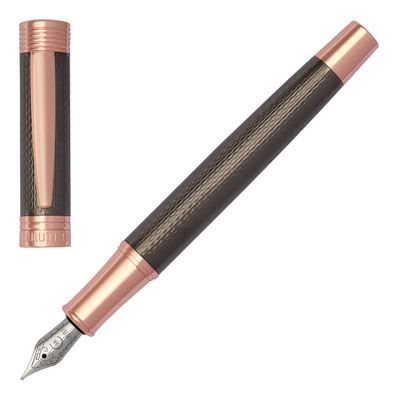 FOUNTAIN PEN ZOOM DIAMOND GUN