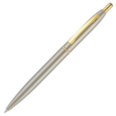 GATSBY BALL PEN (WITH POLYTHENE PLASTIC SLEEVE) (LASER ENGRAVED)