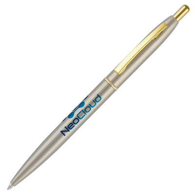 GATSBY METAL BALL PEN - BRONZE