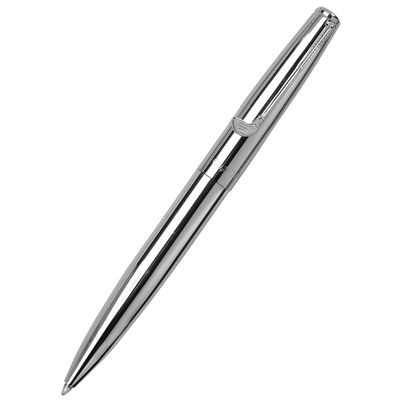 GOLF CLUB METAL BALL PEN in Silver