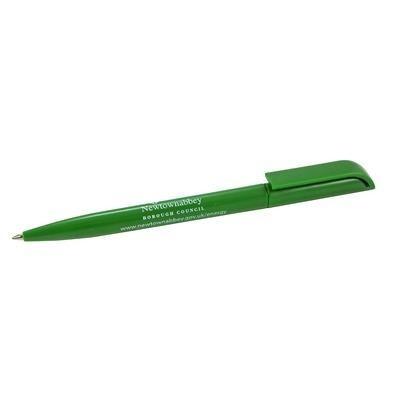 GREEN & GOOD ECLIPSE RECYCLED PLASTIC BALL PEN