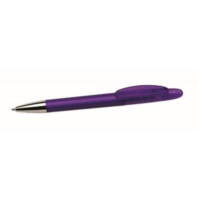 GREEN & GOOD HUDSON BIODEGRADABLE PLASTIC PEN FROSTED