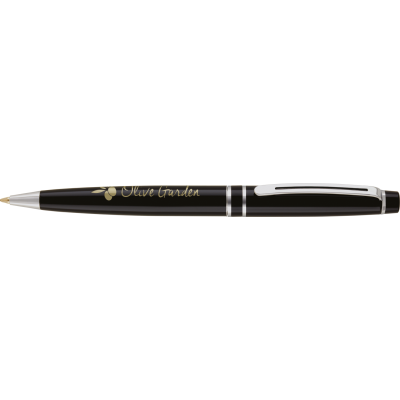 GROSVENOR BALL PEN (LINE COLOUR PRINT)