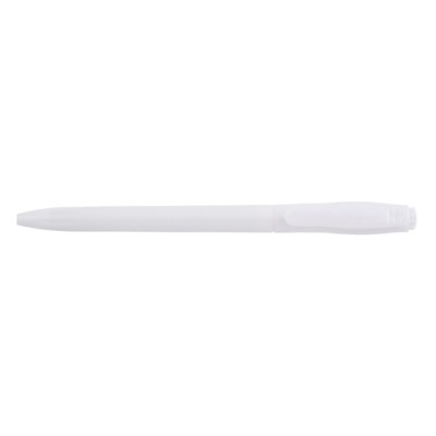 HALKI BALL PEN in White