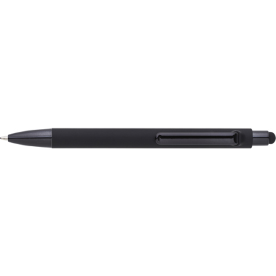 HENDRIX BALL PEN in Black