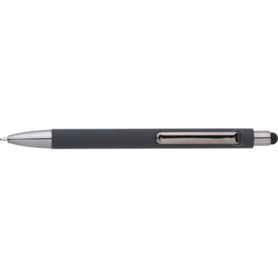 HENDRIX BALL PEN in Grey