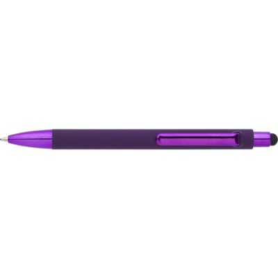 HENDRIX BALL PEN in Purple