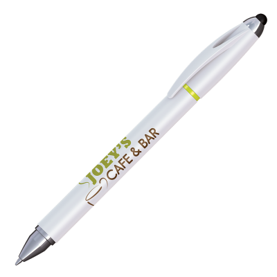 HI-CAP BALL PEN with Stylus