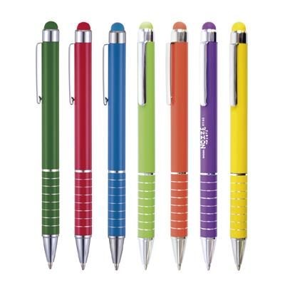 HL TROPICAL SOFT STYLUS BALL PEN