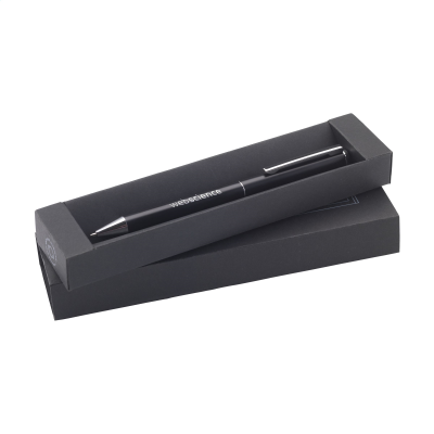 HUDSON PEN RECYCLED ALUMINIUM METAL in Black