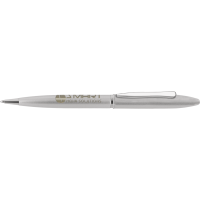 HUSSAR BALL PEN - SILVER 