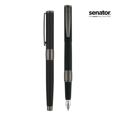 IMAGE BLACK LINE FOUNTAIN PEN