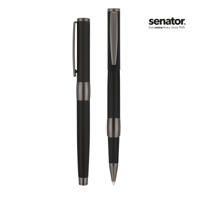 IMAGE BLACK LINE ROLLERBALL PEN