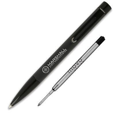 INOVO DESIGN BLACK ASTORIA BALL PEN