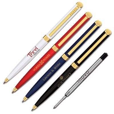 INOVO DESIGN GOLD ELISE METAL BALL PEN